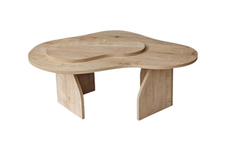 Table basse Melted  - 96 x 35 x 65 cm