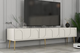 Meuble TV Lyon 43  - 180 x 43 x 35 cm