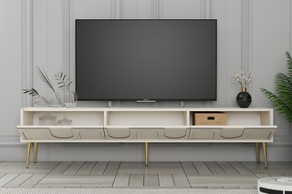 Meuble TV Lyon 43  - 180 x 43 x 35 cm