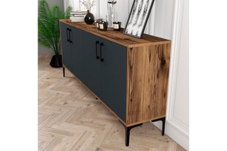 Buffet 4 portes  - 180 x 78 x 35 cm