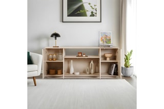 Console 4 portes Arista - 85 x 40 x 67 cm