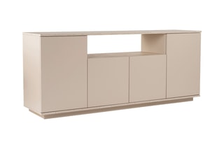 Console 4 portes Arista - 85 x 40 x 67 cm