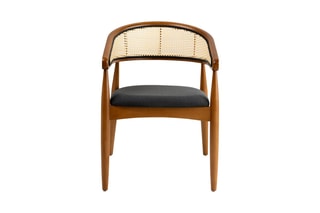 Chaise en bois Lima - 54 x 75 x 50 cm