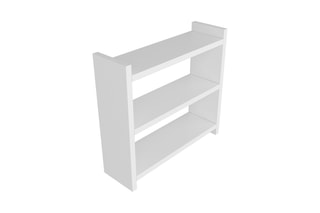 Etagère de cuisine 3 niveaux - 44 x 10 x 40 cm