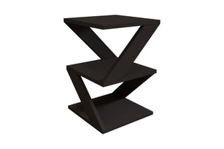 Table d'appoint Albeni - 29,6 x 54,2 x 29,6 cm