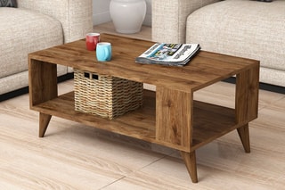 Table basse - 90 x 54 x 41,6 cm