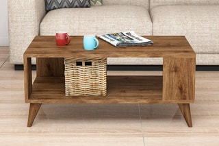 Table basse - 90 x 54 x 41,6 cm