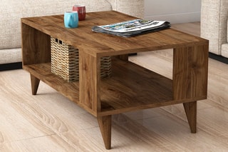 Table basse - 90 x 54 x 41,6 cm