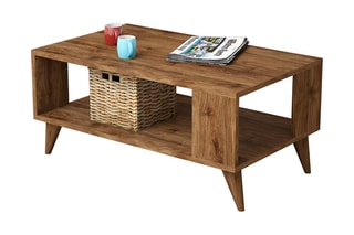 Table basse - 90 x 54 x 41,6 cm