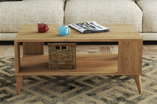 Table basse Authentic 2060 - 90 x 41,6 x 54 cm