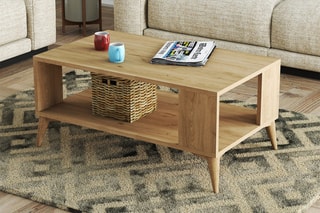 Table basse Authentic 2060 - 90 x 41,6 x 54 cm