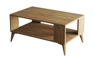 Table basse Authentic 2060 - 90 x 41,6 x 54 cm