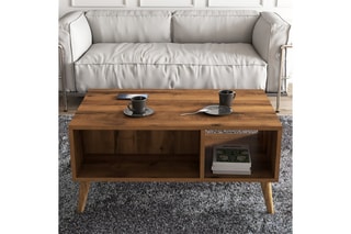 Table basse - 90 x 54 x 41,6 cm