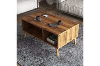Table basse - 90 x 54 x 41,6 cm