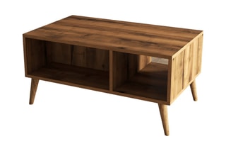 Table basse - 90 x 54 x 41,6 cm