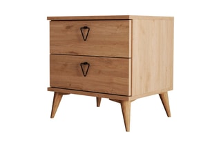 Table de chevet - 52 x 45 x 55,1 cm