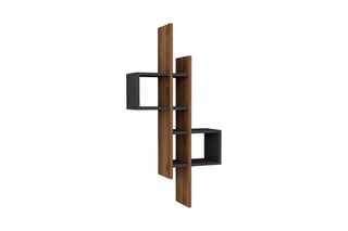 Etagère murale - 53,8 x 19,6 x 108 cm
