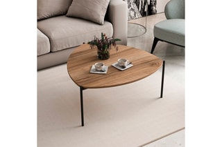 Table basse Lenny - 90 x 40 x 89 cm