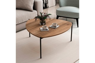 Table basse Lenny - 90 x 40 x 89 cm