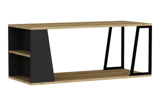 Table basse Lissa - 120 x 48,6 x 50 cm