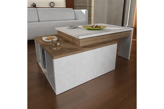 Table basse - 90 x 37,4 x 60 cm