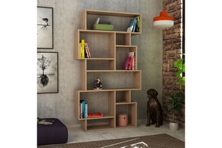 Bibliothèque - 25,5 x 96 x 168,5 cm