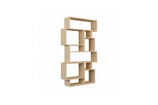 Bibliothèque - 25,5 x 96 x 168,5 cm