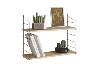 Etagère murale Armoni -  72 x 58 x 20 cm
