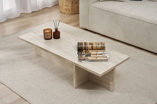 Table basse Harbor - 120 x 30 x 45 cm
