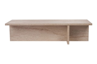 Table basse Harbor - 120 x 30 x 45 cm