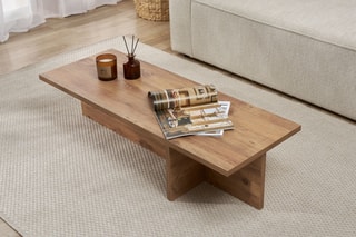 Table basse Harbor - 120 x 30 x 45 cm