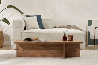 Table basse Harbor - 120 x 30 x 45 cm