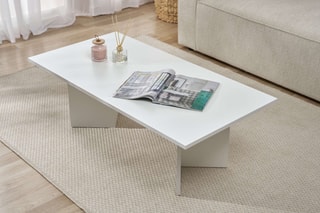 Table basse Sabin - 119 x 40 x 60 cm