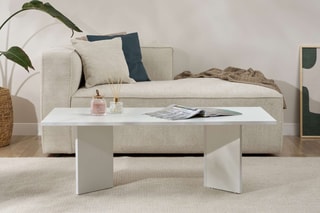Table basse Sabin - 119 x 40 x 60 cm