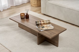 Table basse Harbor - 120 x 30 x 45 cm