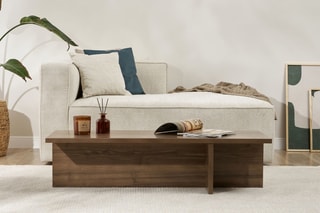 Table basse Harbor - 120 x 30 x 45 cm