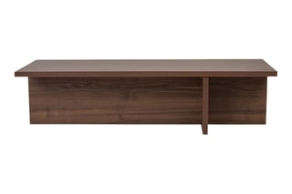 Table basse Harbor - 120 x 30 x 45 cm
