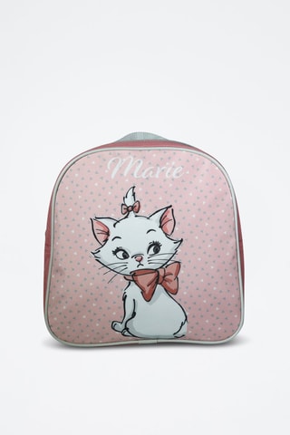 Sac à dos Marie Les Aristochats Disney - Rose