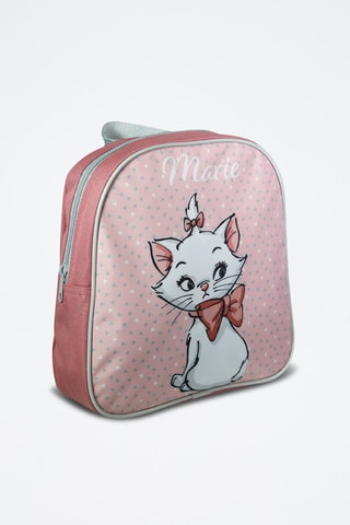 Sac à dos Marie Les Aristochats Disney - Rose