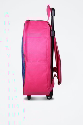 Sac à dos à roulettes Rainbow High - Rose