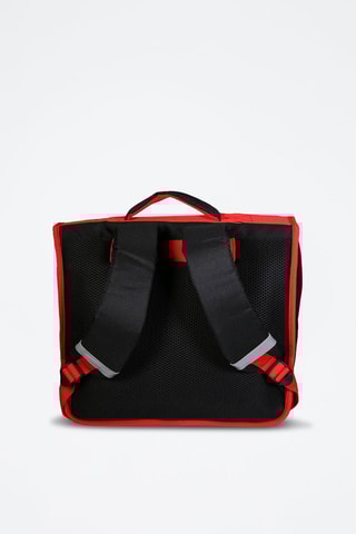 Sac à dos Kung Fu Panda- Rouge et Noir