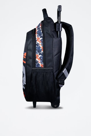 Sac à dos à roulettes Fast And Furious - Noir