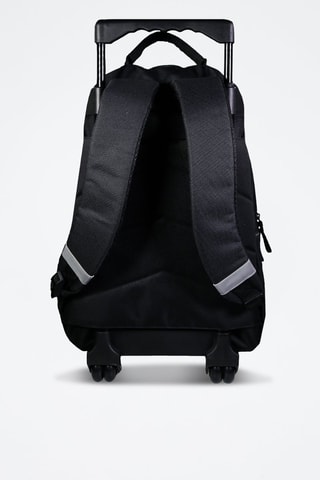 Sac à dos à roulettes Fast And Furious - Noir