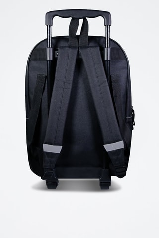 Sac à dos à roulettes Autobots Transformers EarthSpark - Noir
