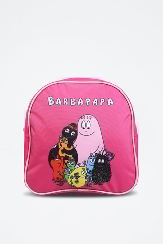 Sac à dos Barbapapa - Rose 