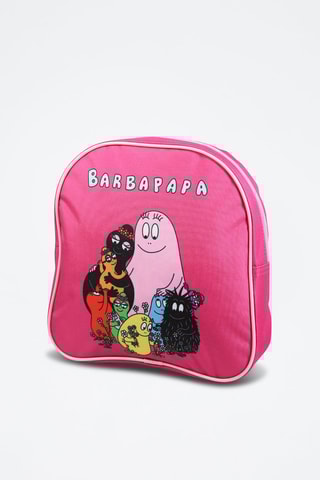 Sac à dos Barbapapa - Rose 