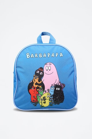 Sac à dos Barbapapa - Bleu