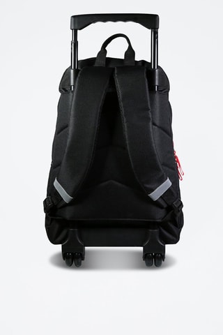 Sac à dos à roulettes Spider-Man Avengers Marvel - Noir