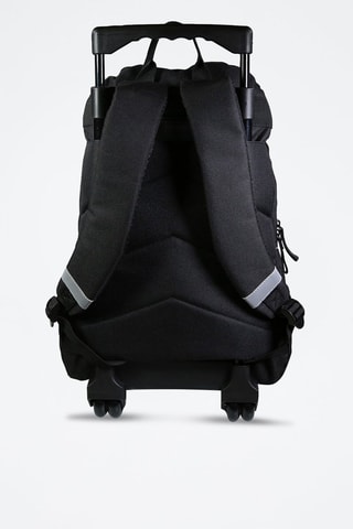 Sac à dos à roulettes Transformers - Noir