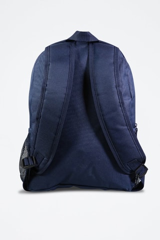 Sac à dos Cybel - Bleu marine et rose